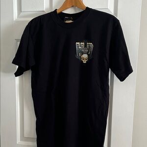 Harley Davidson t shirt size large 
Southside 
Virginia Beach, VA 
Good cond